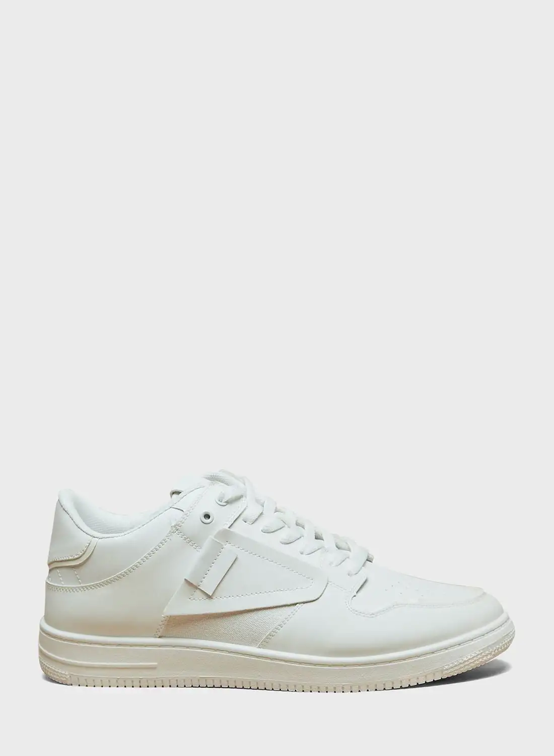 LBL by Shoexpress Casual Lace Up Low Top Sneakers