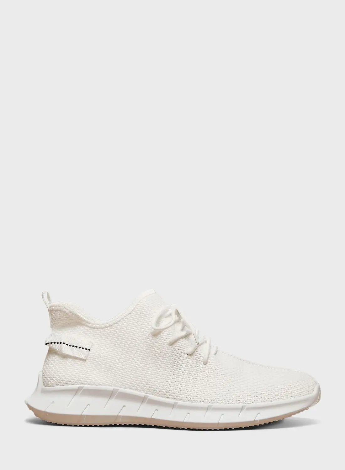 Oaklan by Shoexpress Lace Up Low Top Sneakers