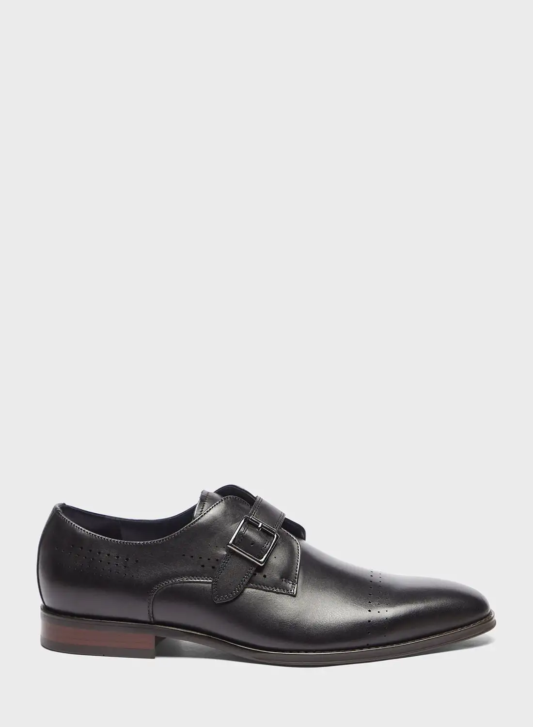 DUCHINI Formal Slip On Shoes