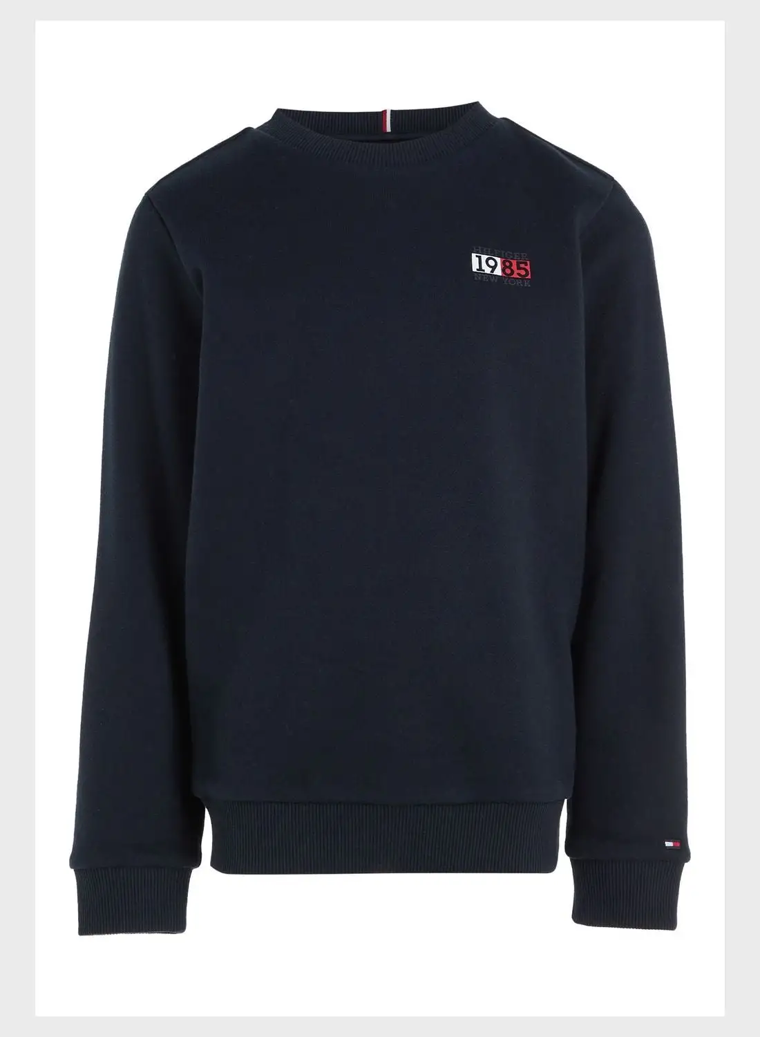 TOMMY HILFIGER Youth Monogram Sweatshirt