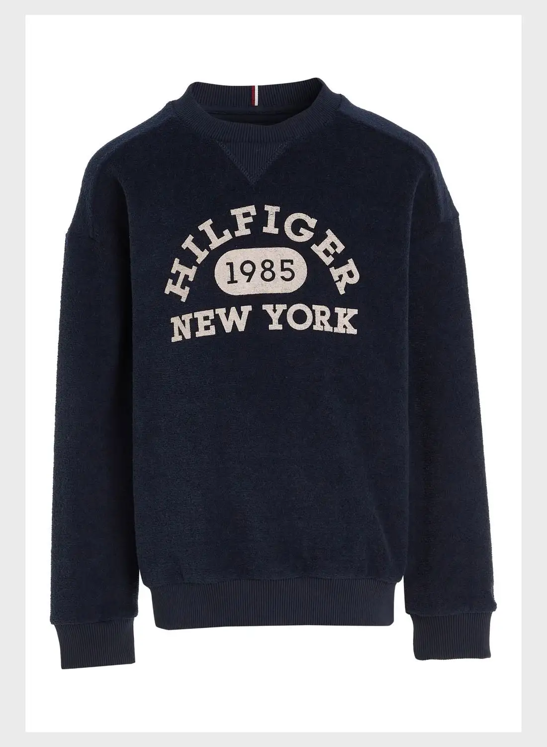 TOMMY HILFIGER Youth Varsity Sweatshirt