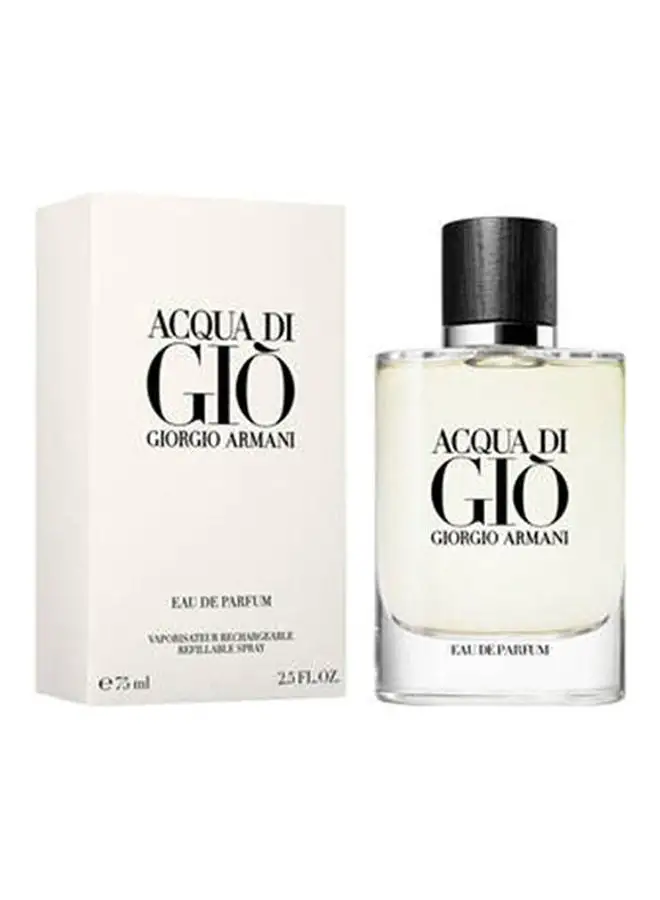 GIORGIO ARMANI Acqua Di Gio Eau de Parfum 75ml