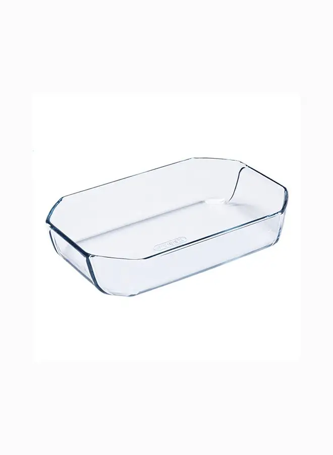 PYREX Pyrex Inspiration Roaster Rectangle 3.2L Transparent 33 x 22 x 7 cmcm