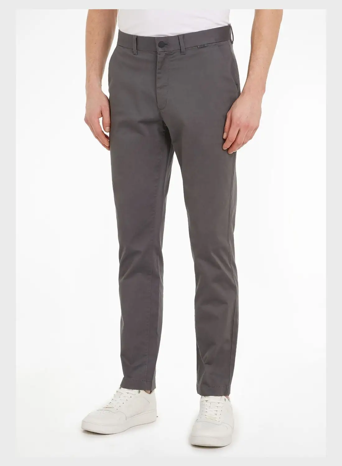 CALVIN KLEIN Essential Slim Fit Chinos