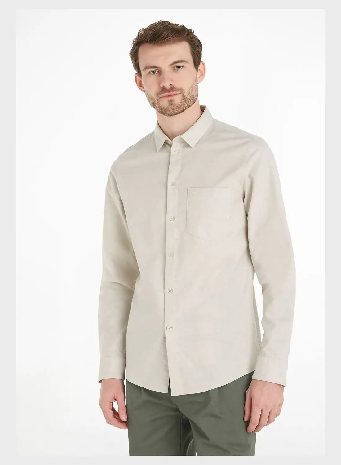 CALVIN KLEIN Essential Regular Fit Shirt