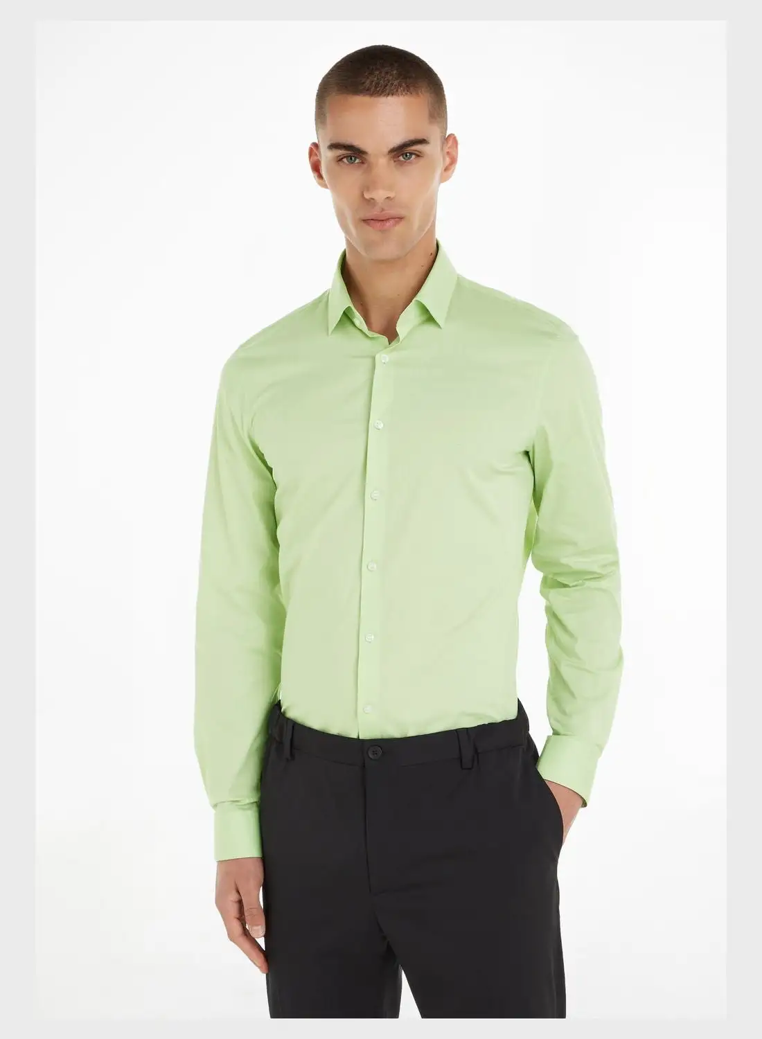 CALVIN KLEIN Essential Slim Fit Shirt