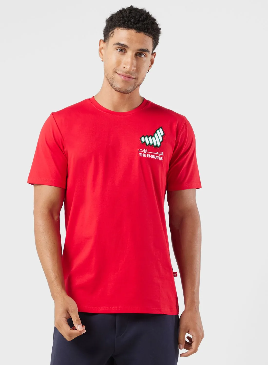 The Emirates Logo T-Shirt