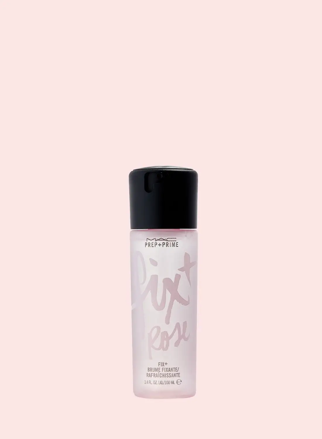 MAC Cosmetics Prep + Prime Fix+ - Rose 100ml