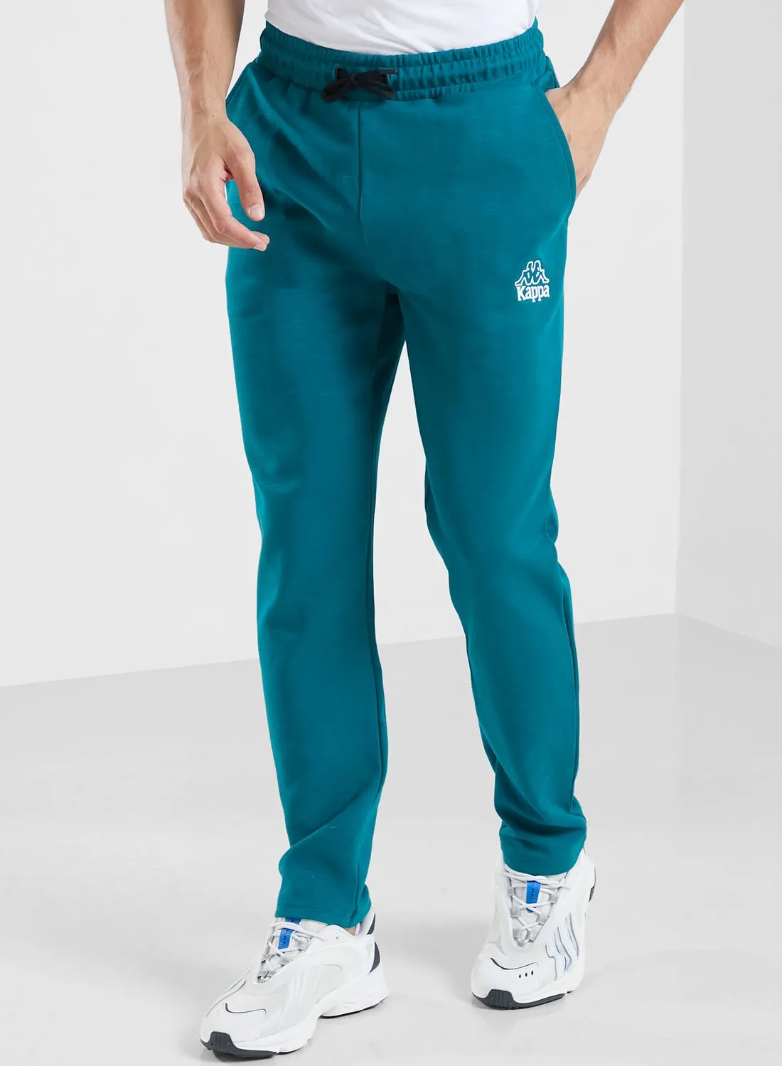 Kappa Logo Sweatpants