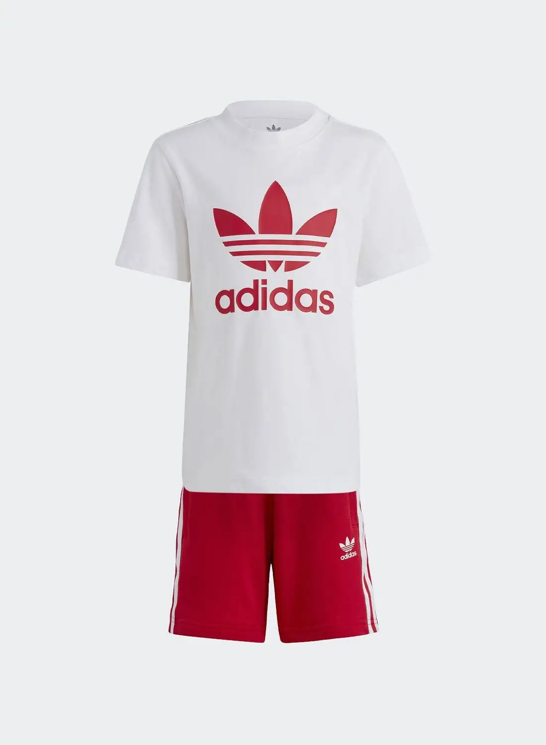 adidas Originals Logo Short Set