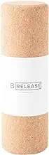 B YOGA Release Roller Cork Firm Pressure