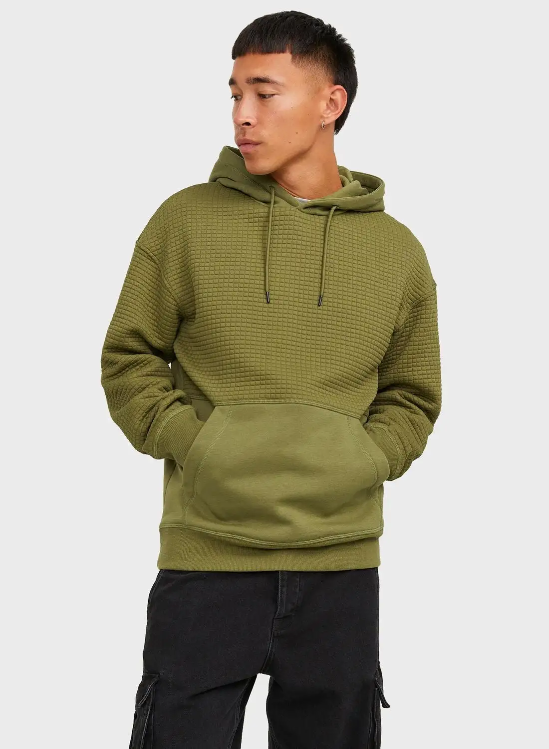 JACK & JONES Essential Structure Hoodie