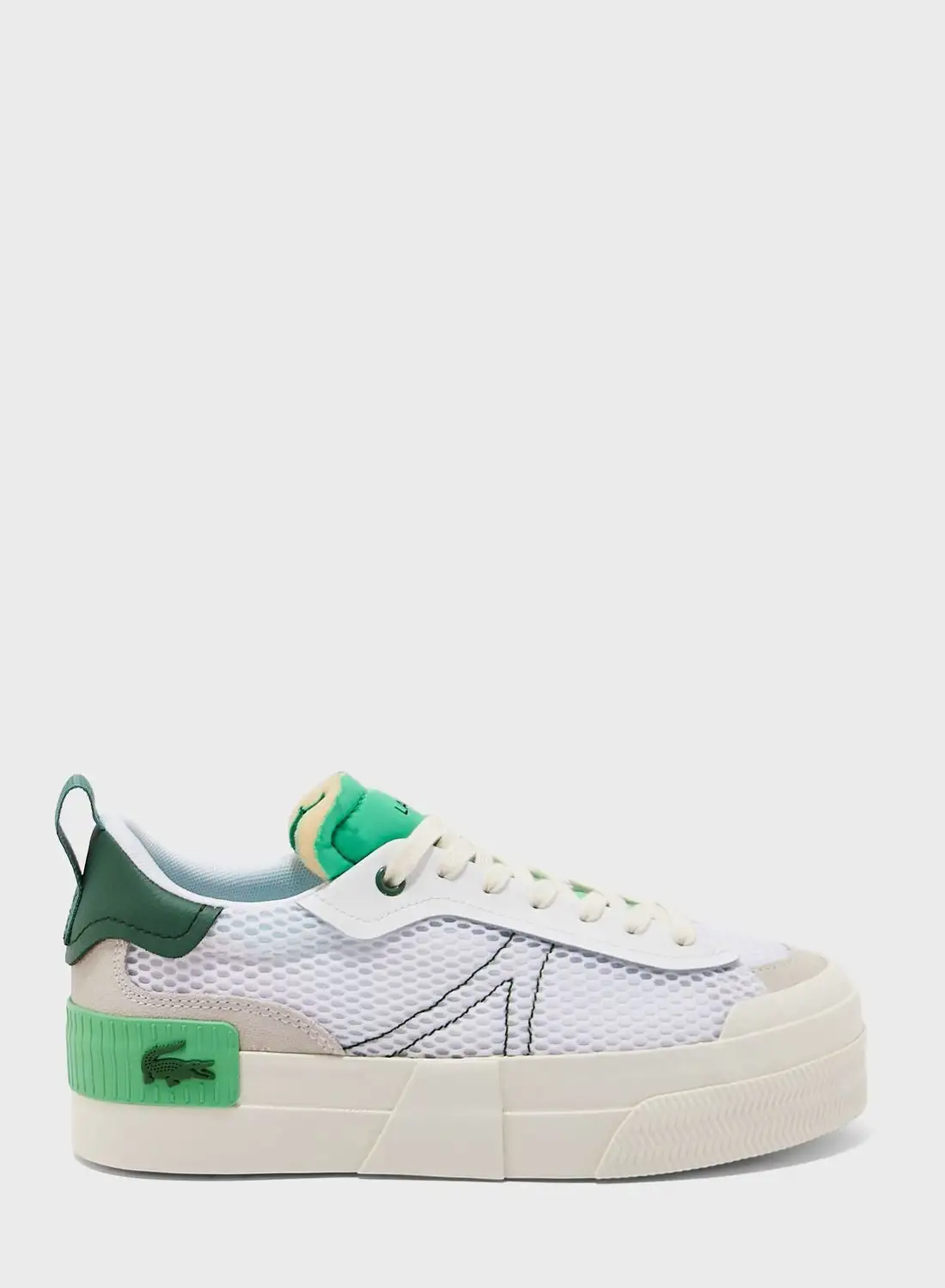 LACOSTE L004 Platform 123 2 Low Top Sneakers