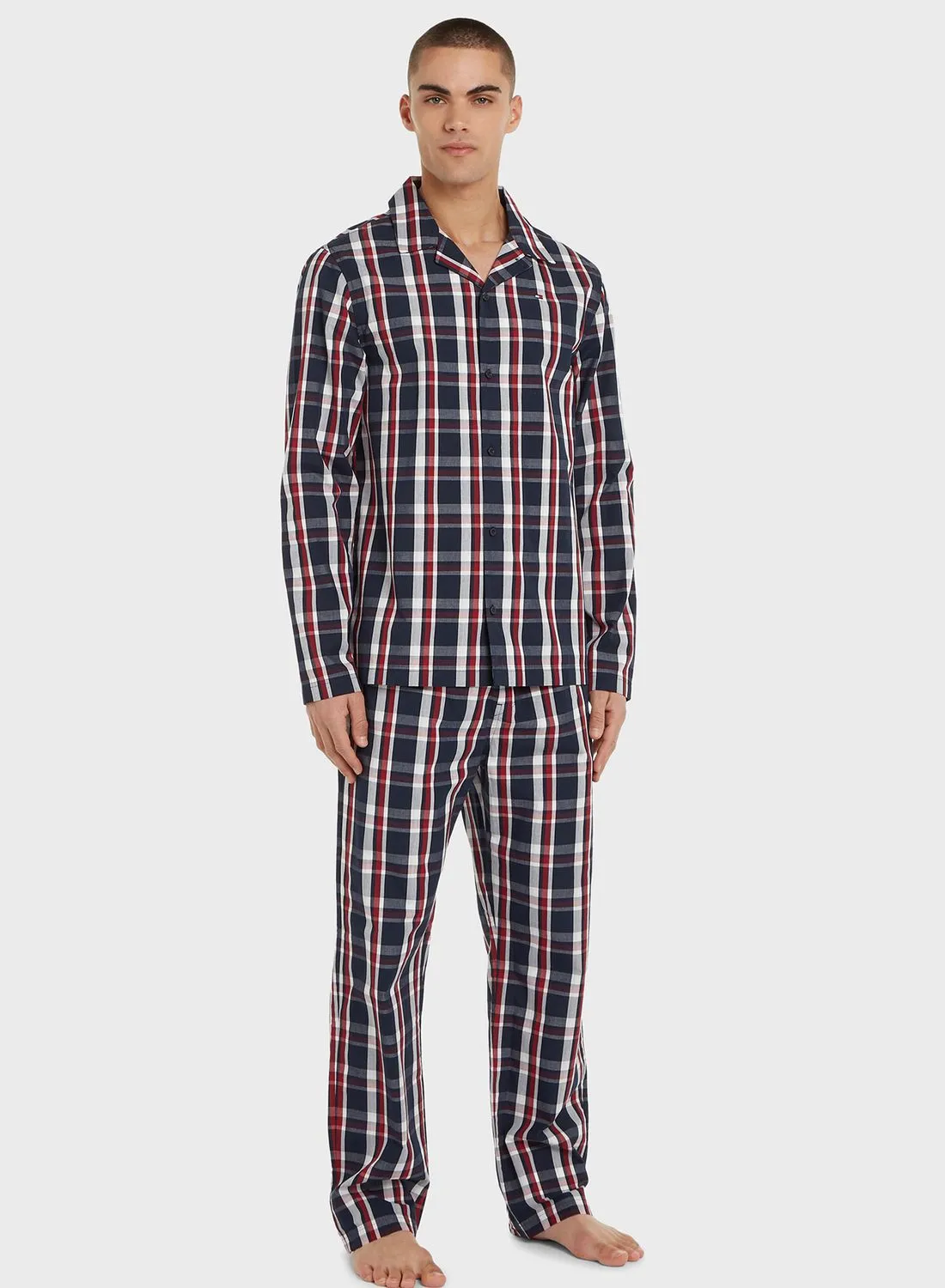 TOMMY HILFIGER Essential Pyjama Set