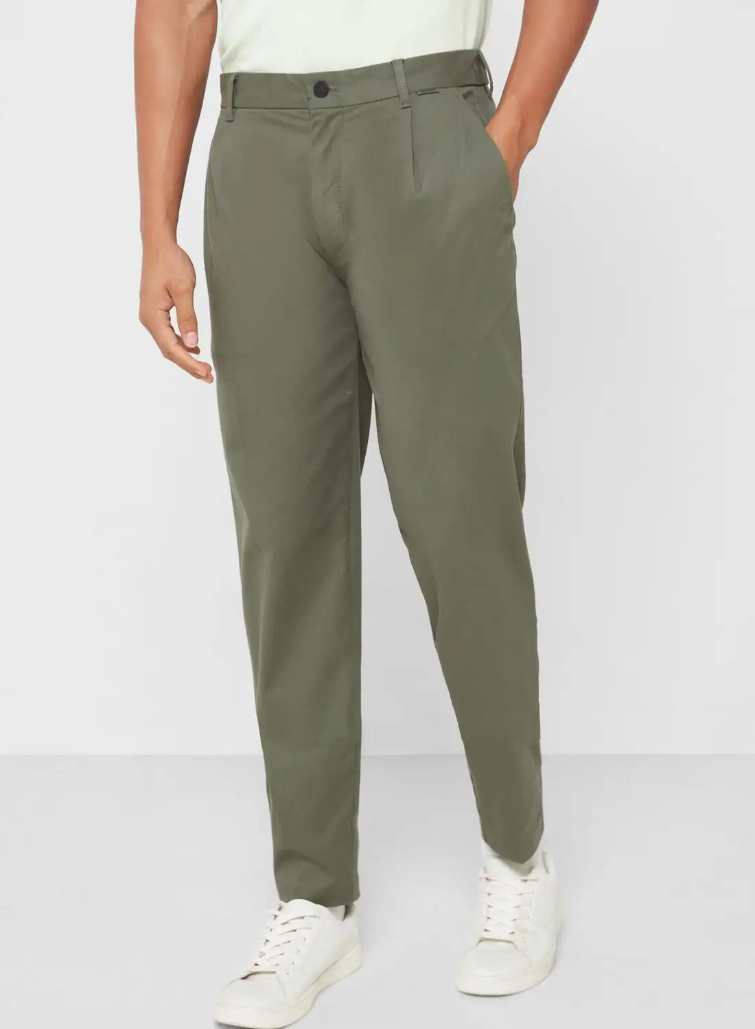 CALVIN KLEIN Essential Slim Fit Pants