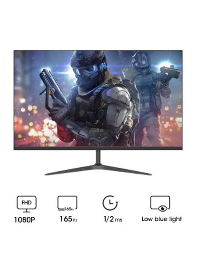 InnJoo 27 inch FHD (1080P) T271 Gaming Monitor IPS with Refresh Rate 165Hz  0.5 ms Response Time