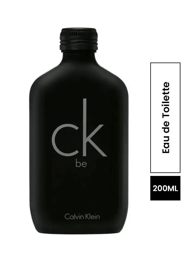 CALVIN KLEIN Be EDT 200ml