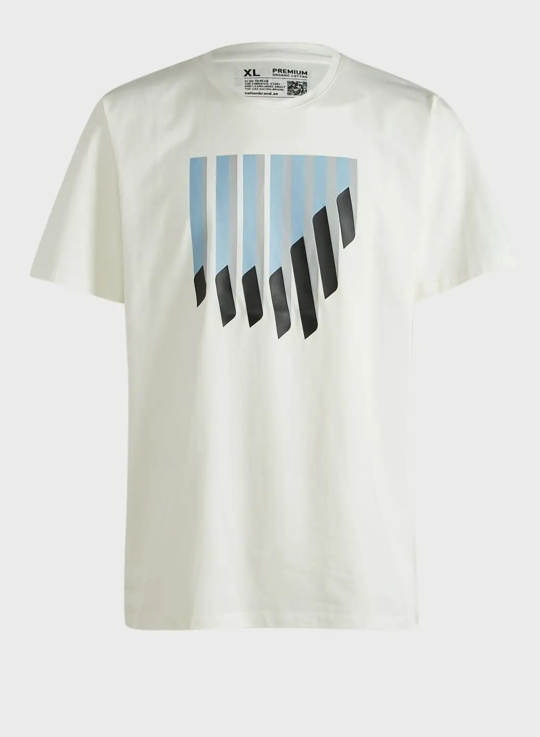 The Emirates Optical Graphic T-Shirt