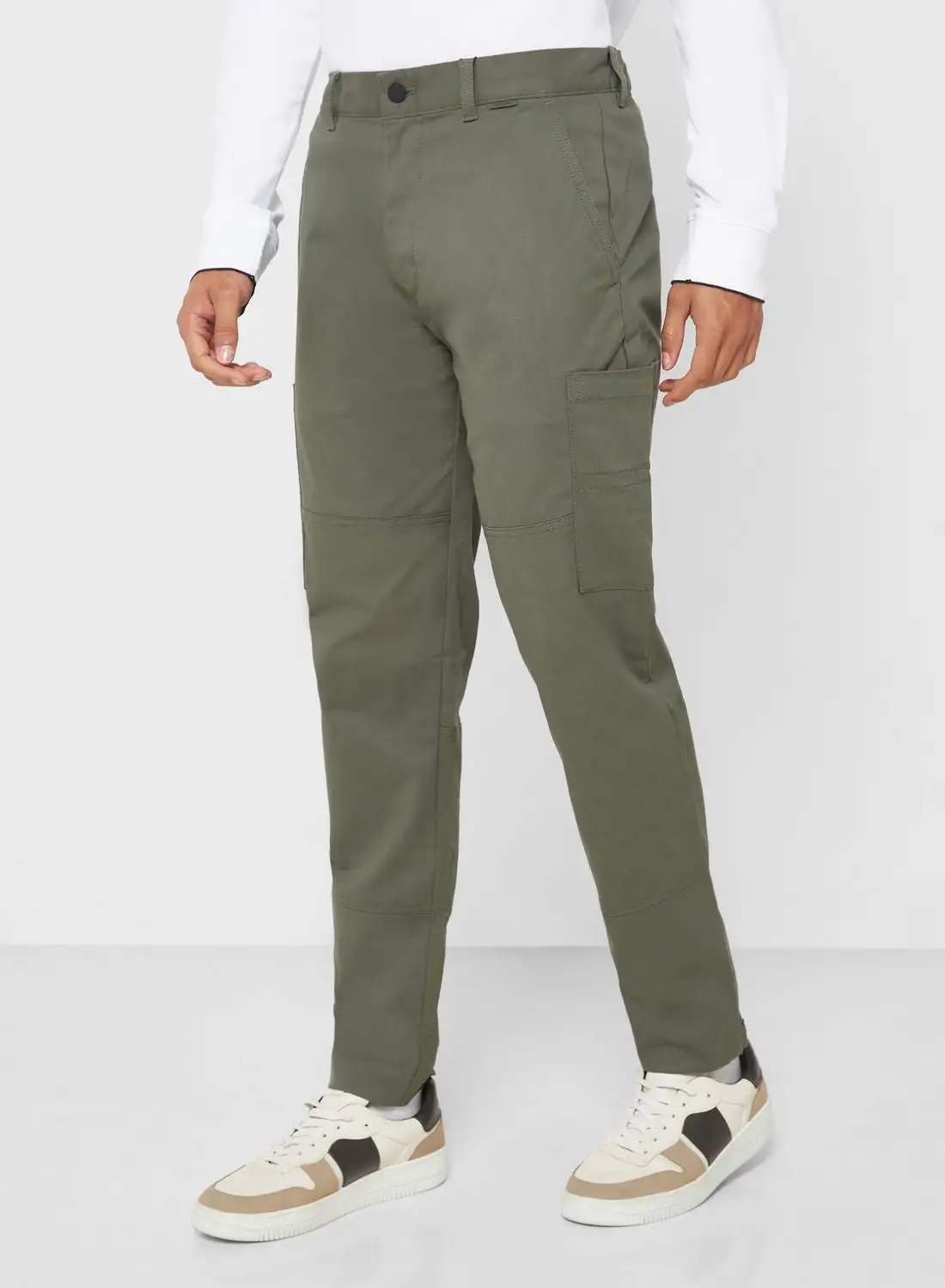 CALVIN KLEIN Essential Cargo Pants