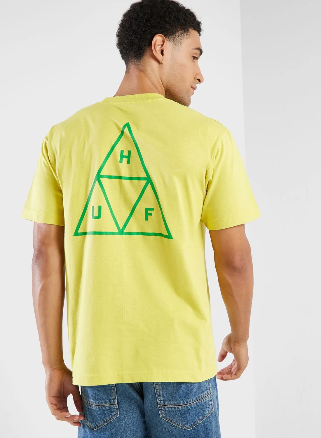 HUF Logo T-Shirt