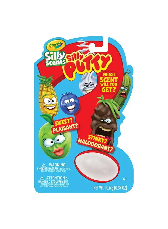 Crayola Silly Scents Putty