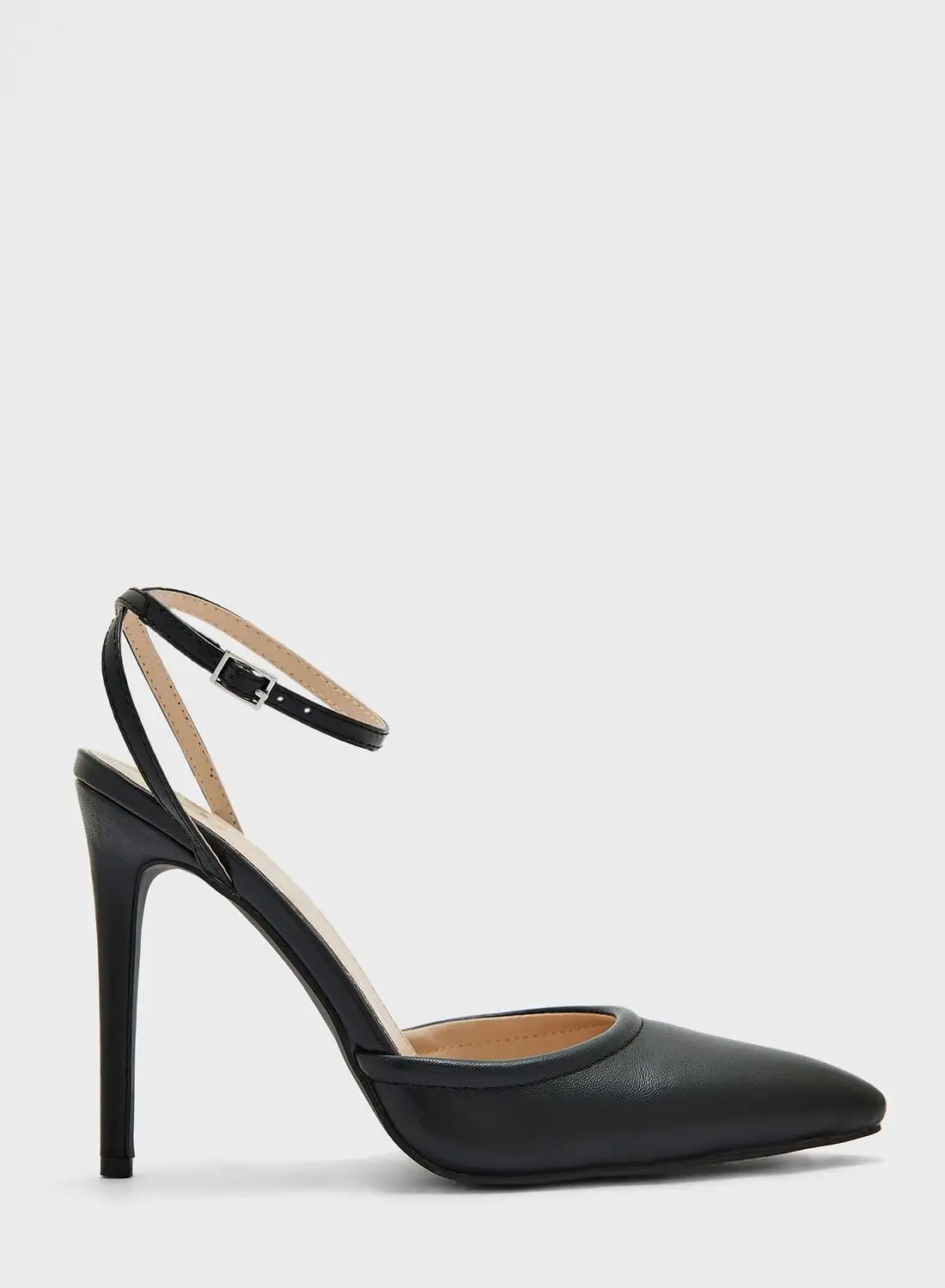 ELLA Ankle Strap Pumps