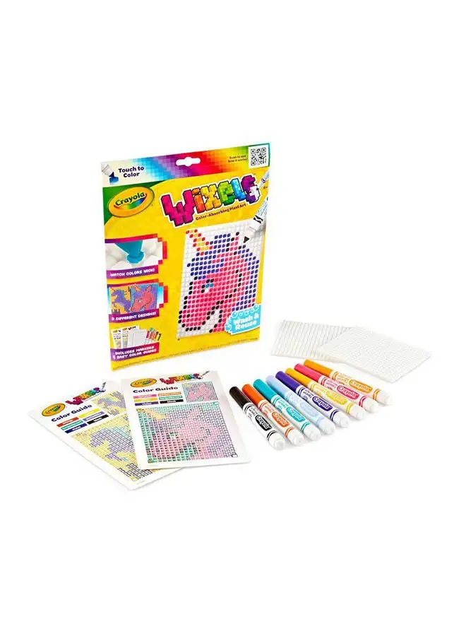 Crayola Wixels Unicorn Activity Kit