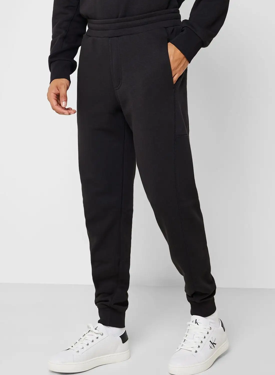 CALVIN KLEIN Logo Sweatpants