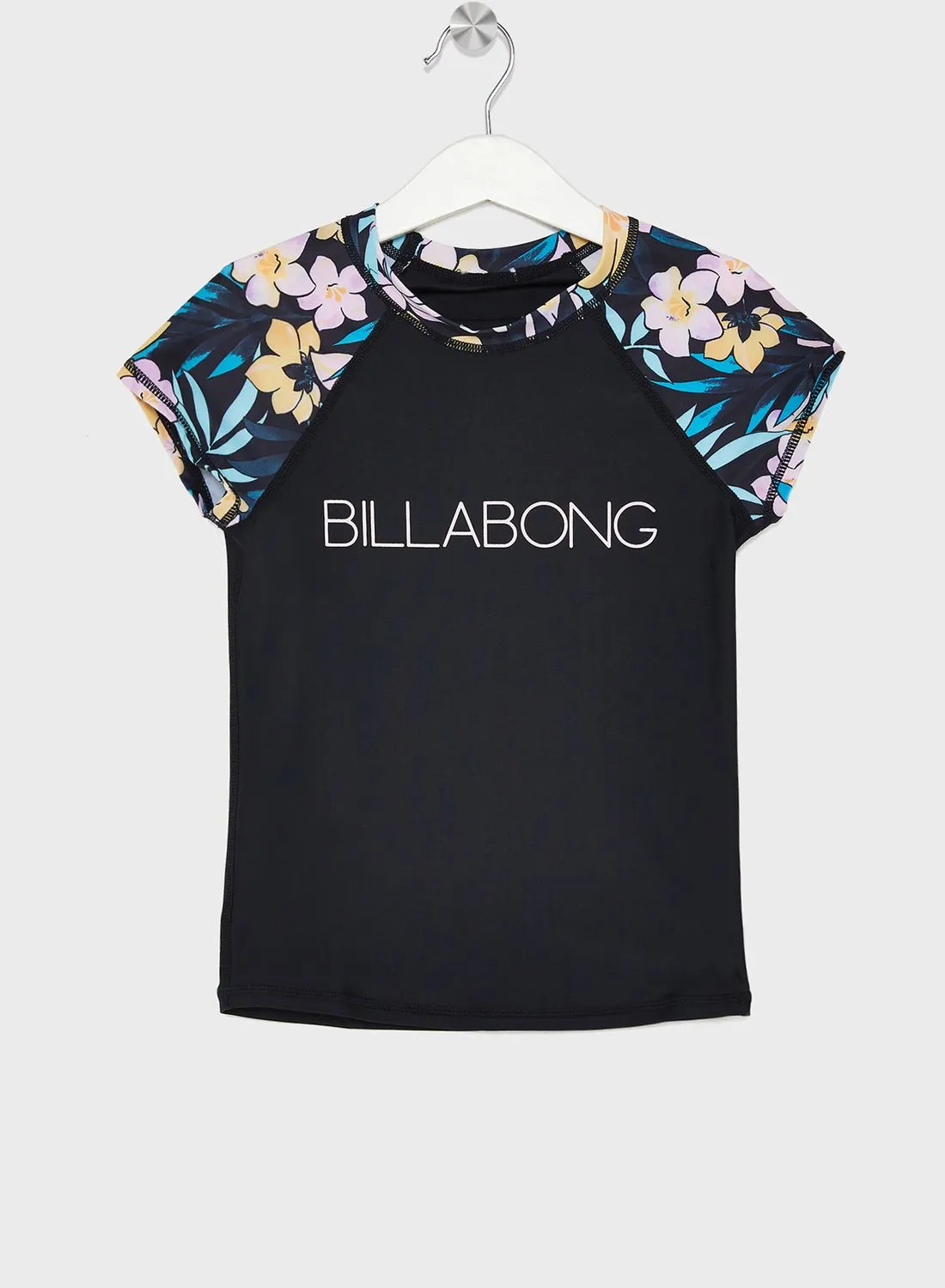 Billabong Kids Mermaid Feels Rashguard