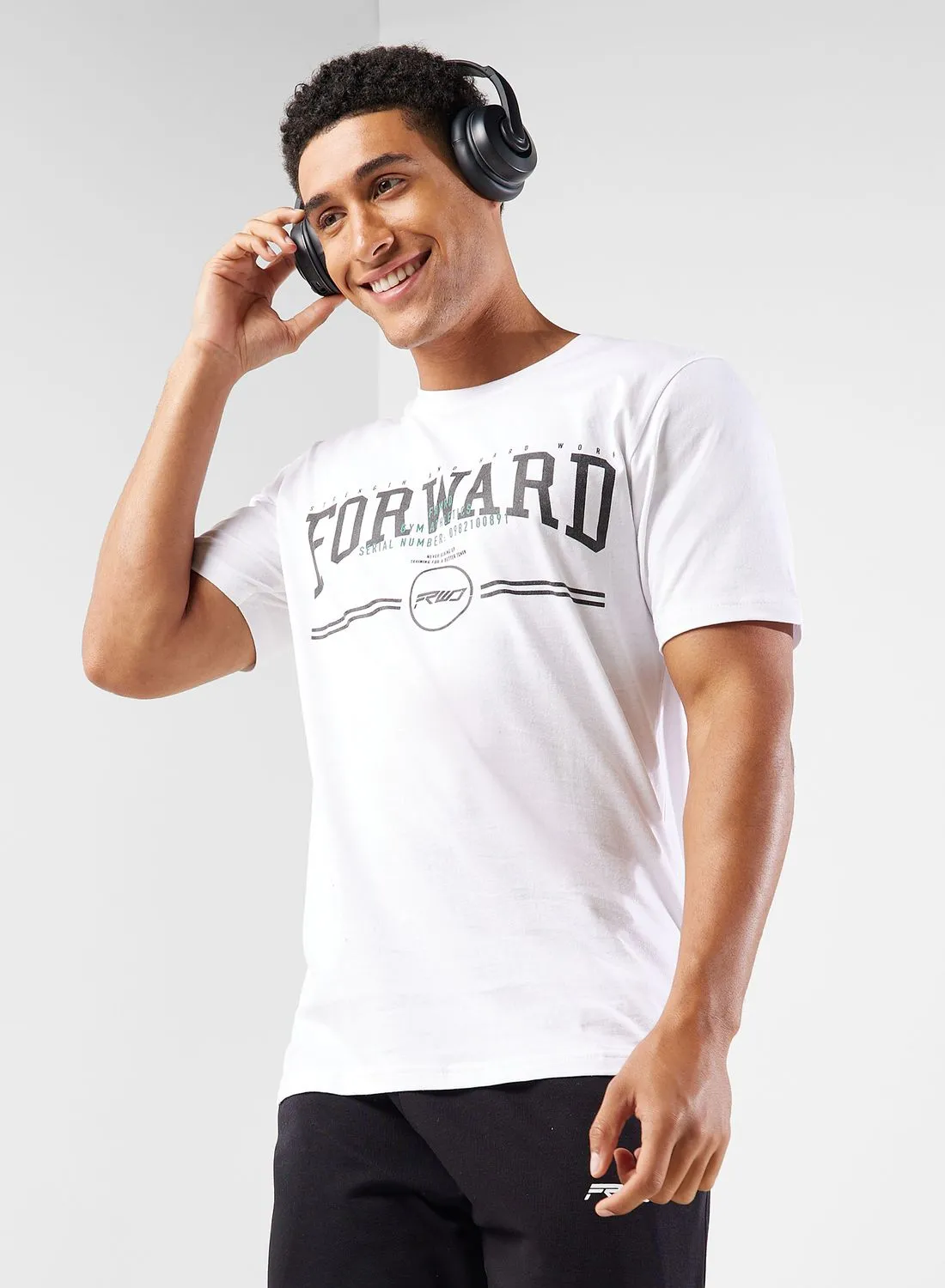 FRWD Logo T Shirt