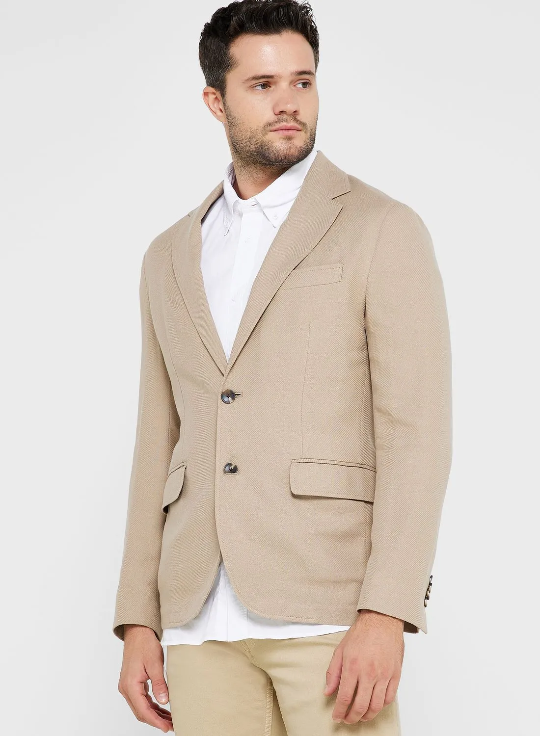 Mango Man Essential Verner Jacket