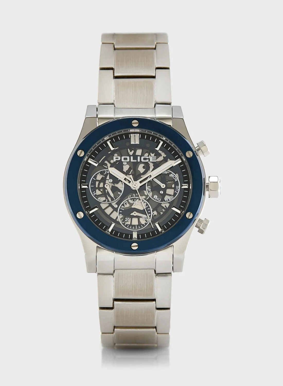 POLICE Pewjk0006440 Analog Watch