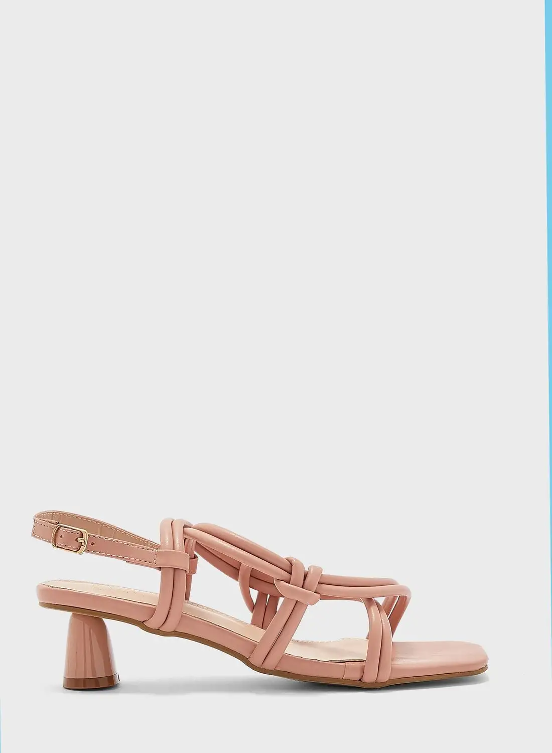 ELLA Ankle Strap Sandal