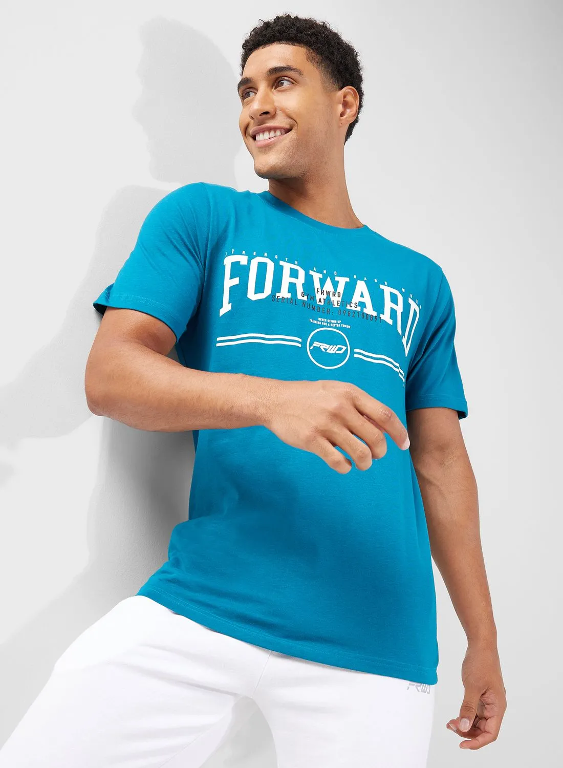 FRWD Logo T Shirt