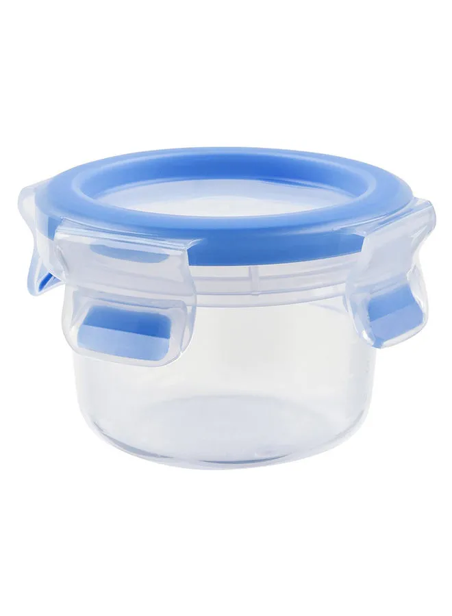 Tefal Masterseal Food Container Clear/Blue 0.15Liters