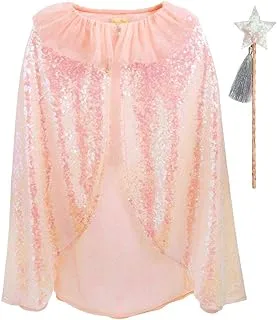 Meri Meri Iridescent Sequin Cape and Wand