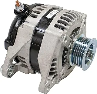 DB Electrical AND0281 Remanufactured Alternator For 3.7L 4.7L Dodge Durango 2004-2006 4801252Aa, Jeep Commander 2006, Grand Cherokee 2005 2006 Liberty 2003-2005