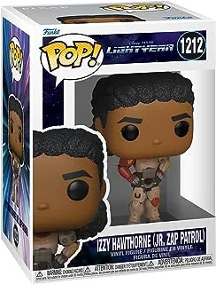 Funko Pop! Disney: Lightyear - Izzy - Collectable Vinyl Figure - Gift Idea - Official Merchandise - Toys for Kids & Adults - Movies Fans - Model Figure for Collectors and Display