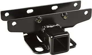 Rugged Ridge | Receiver Hitch, 2 Inch | 11580.11 | Fits 2018-2024 Jeep Wrangler JL/JLU