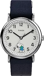 Timex Weekender x Peanuts 38 mm Watch