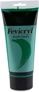 Pidilite Fevicryl Acrylic Color Cadmium Green AC17 200ml