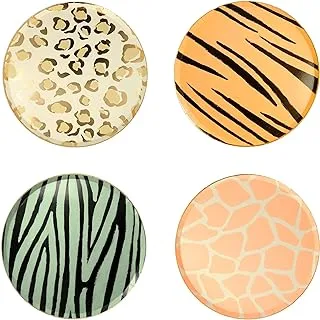 Meri Meri Safari Animal Print Side Plates