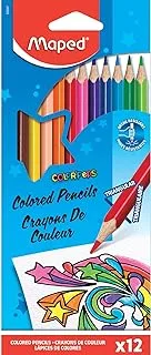 Maped COLOR PEPS COLORED PNCLS 12PK