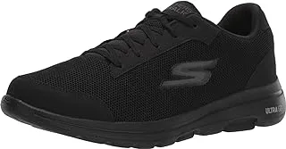 Skechers Gowalk 5 Qualify - Athletic Mesh Lace Up Performance Walking Shoe mens Sneaker