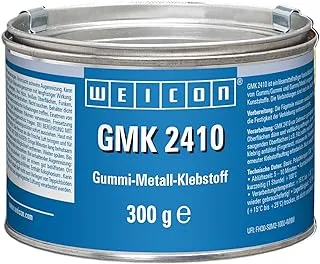 WEICON GMK 2410 Contact Adhesive | 300 g | Permanently elastic strong and fast curing