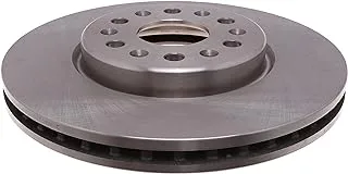 Acdelco Silver 18A82061A Front Disc Brake Rotor