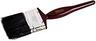 Uken Paint Brush (Black, 3in) - 117006