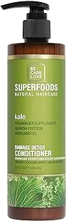 Be Care Love Superfoods Color Defense Conditioner, Kale, 12 Fl Oz