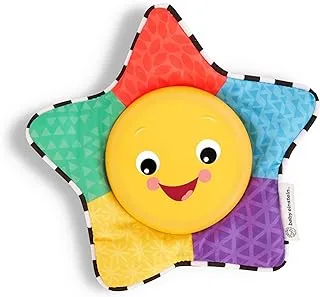 90665-6-Baby Einstein Star Bright Symphony™ Take-Along Toy, Piece of 1 - Multi color - Baby Toy - Developmental Toy - Music - can attach to stroller