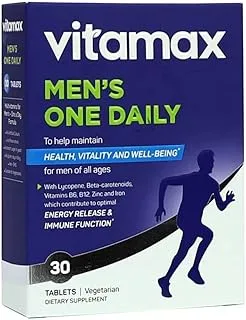 Vitamax Men's One Daily (30 Tablets)